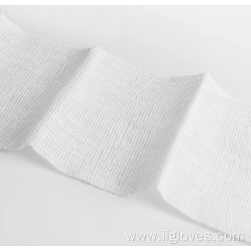 Medical Sterile Gauze For Stop Bleeding Gauze Pad